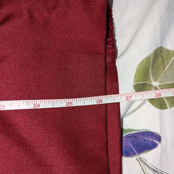 BURTON Red Water Resistant Snowsuit Jacket Size Extra-large - Picture 12 of 15